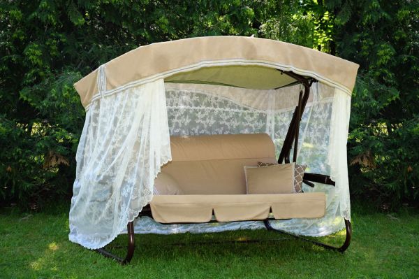 Качели садовые "Альвина" с1335