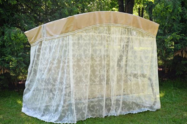 Качели садовые "Альвина" с1335