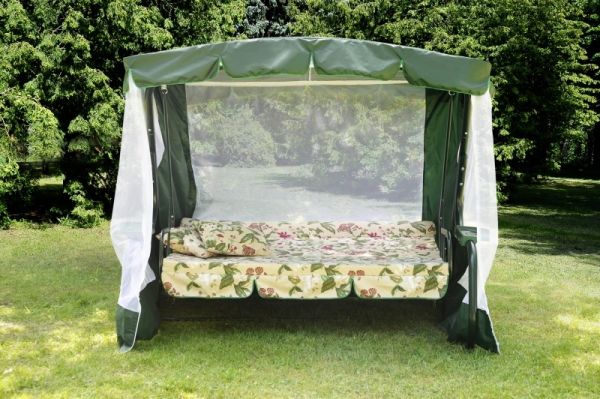 Качели садовые "Турин-2" с914/53