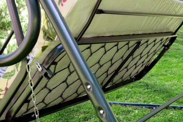 Качели садовые "Турин-2" с914/53