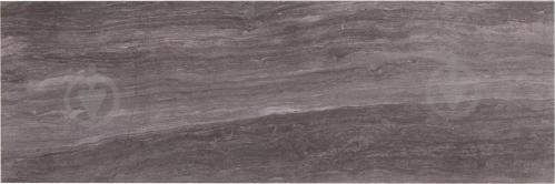 Плитка керамическая глазурованная для стен TM ALLORE Travertine Anthracite W M 250*750 NR Satin 1