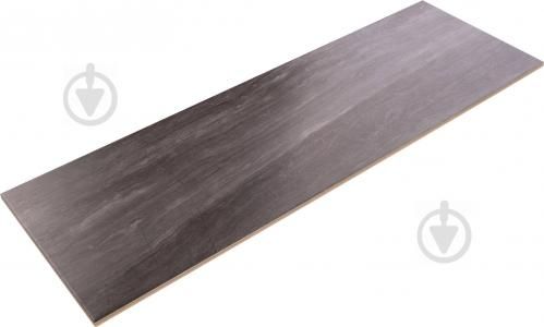 Плитка керамическая глазурованная для стен TM ALLORE Travertine Anthracite W M 250*750 NR Satin 1