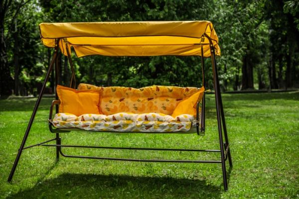 Качели садовые "Бари" с901