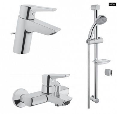 Набор смесителей+гигиенич,душ А49227EXP