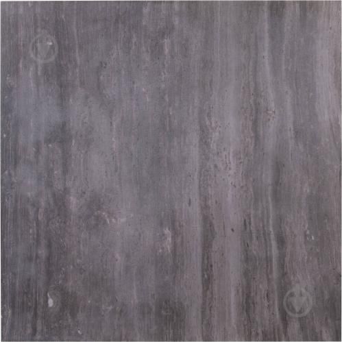 Travertine Anthrasite F PC 600*600 R Mat 1