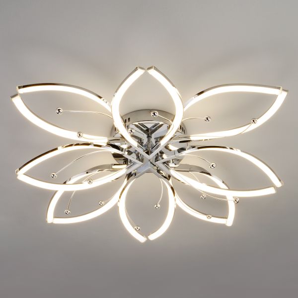 90092/8/ потолочный светильник / хром