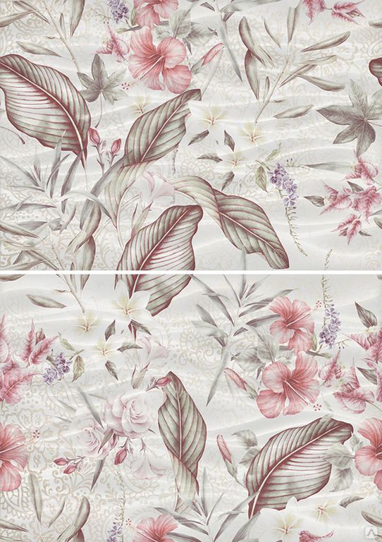 Вставка "Кёльн D" (280х400) панно из 2-пл. 560х400 мм Люкс 5280400