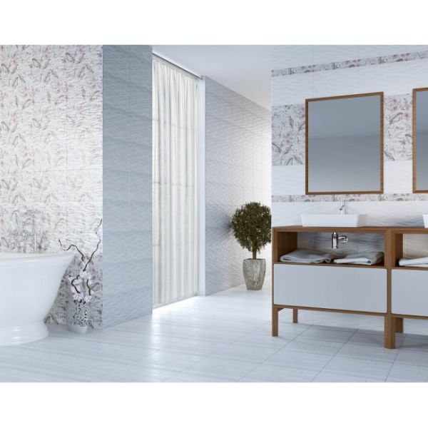 Вставка "Кёльн D" (280х400) панно из 2-пл. 560х400 мм Люкс 5280400