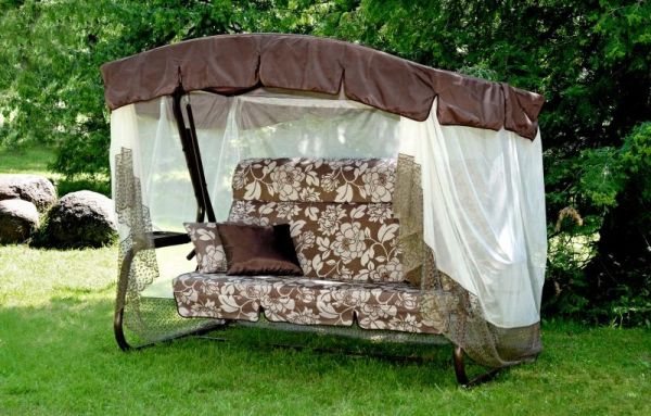 Качели садовые "Азалия" с1331