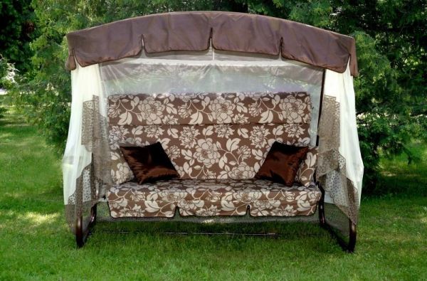 Качели садовые "Азалия" с1331