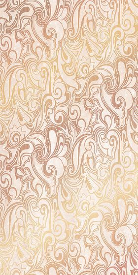 Вставка "Эстель D1" (250х500) Люкс 8250500