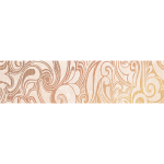 Бордюр "Эстель B1" (250х65) Люкс 2825065