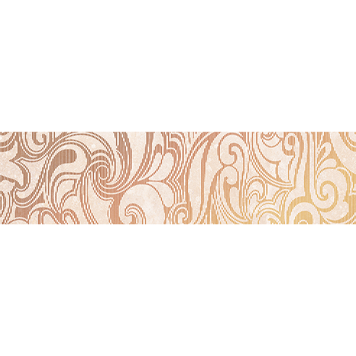 Бордюр "Эстель B1" (250х65) Люкс 2825065