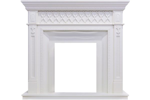 Портал "ALEXANDRIA STD-ASP" Бьянко белый дуб