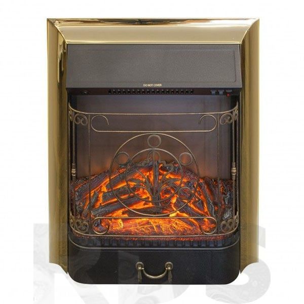 MAJESTIC S -LUX  BR  Электрокамин (электроочаг)
