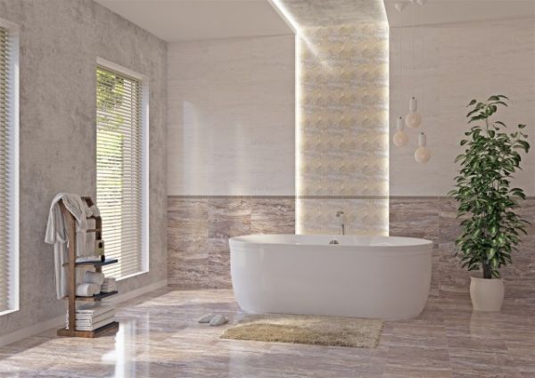 Плитка обл. "Абсолют" (250х500) низ Люкс 1,2525050054