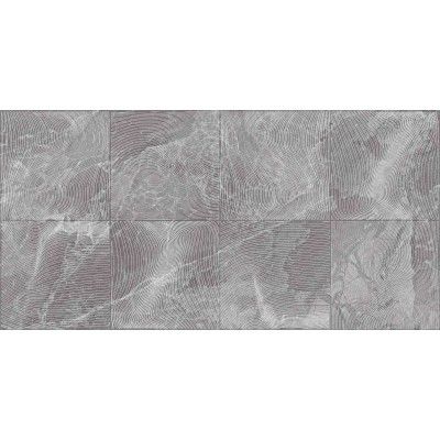 плитка керамическая для облицовки стен 250х500мм флорида  переходная серая - люкс