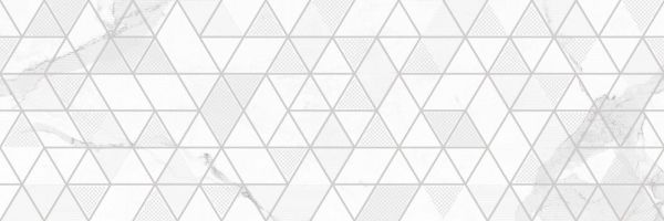 Statuario Vetro White W/Dec M  250*750 NR Glossy 1