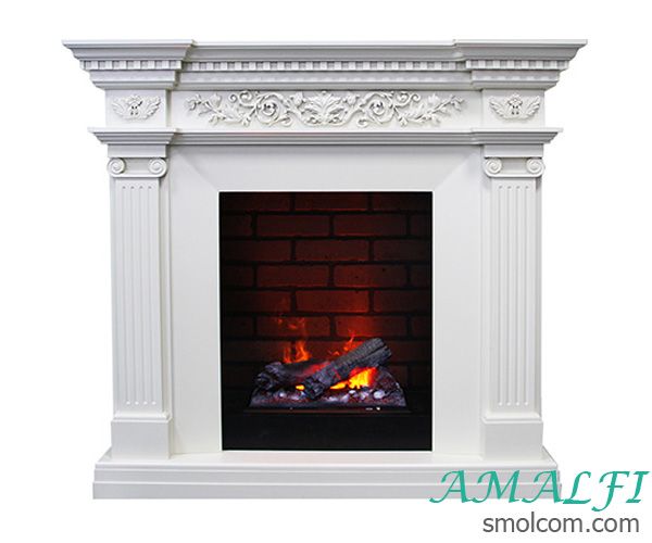 Портал "AMALFI STD" Белый дуб