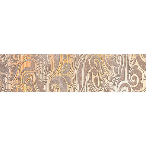 Бордюр "Эстель B2" (250х65) Люкс 2825065