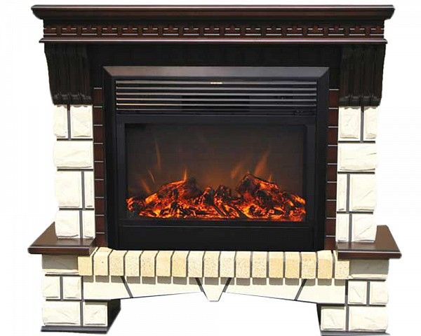 Портал "STONE STD Montebello" Темный орех