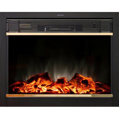 MOONBLAZE DELUXE-S BR LT Электрокамин ( Электроочаг)