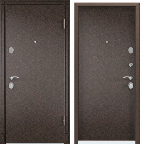 Дверь Стел-металл  95лев