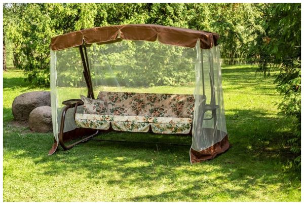 Качели садовые "Турин" с825/92