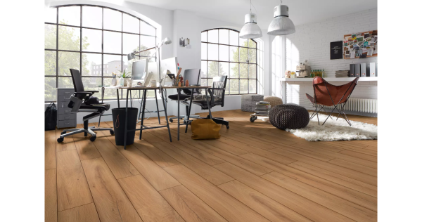 80072 Фарма Эйхе Натуральный 1380*193*8мм/АС4/32 класс/ V4/5G