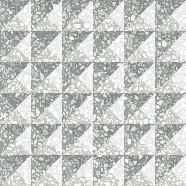 Плитка DRESDEN декор-1 (450х450) керамогранит Сорт 1 45459