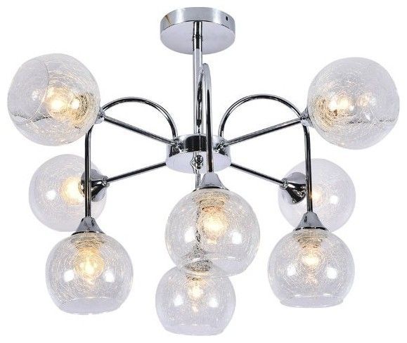 SF3312/8C-CR (1) ЛЮСТРА