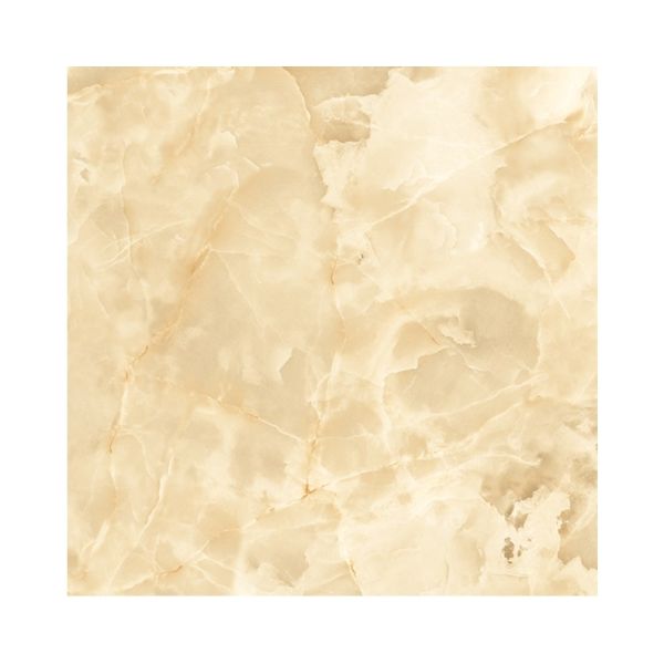 Плитка для полов "Персей" (400х400) бежевая Люкс 1,6048