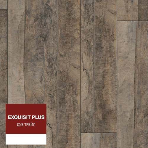 4981 Дуб Трей/ 1380*244*8м/АС4/32 класс/ V4/5G/UL