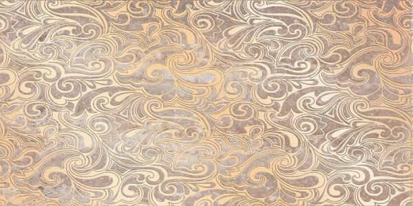 Вставка "Эстель D2" (250х500) Люкс 8250500