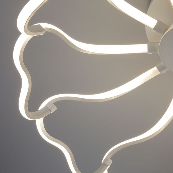 90095/10/ потолочный светильник / белый