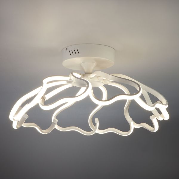 90095/10/ потолочный светильник / белый