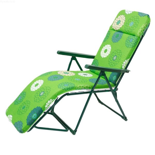 Кресло-шезлонг "Альберто-2" с833