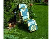 Кресло-шезлонг "Альберто-2" с556 Кресло-шезлонг "Альберто-2" с556