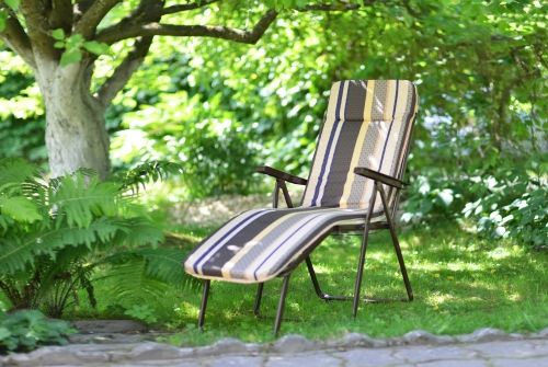 Кресло-шезлонг "Леонардо" с836