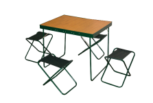 Набор мебели "Пикник с 286 Набор мебели "Пикник с 286