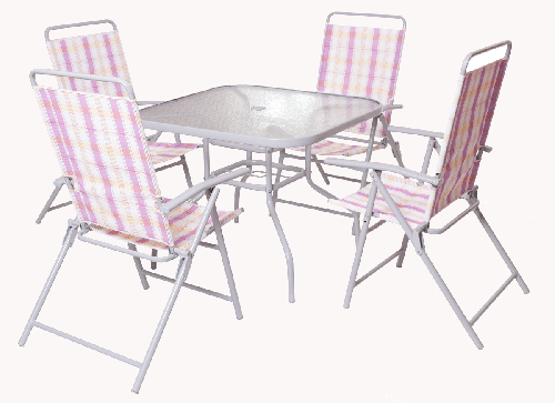 Набор дачной мебели "Анкона" с 586