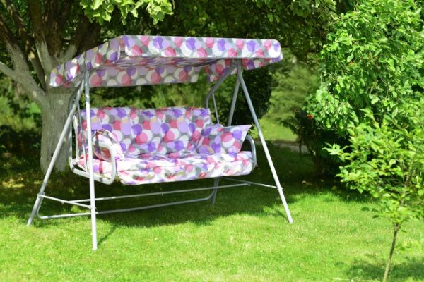 Качели садовые "Бари" с900