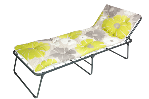 Кровать раскладная "Надин" с648/92 крошка