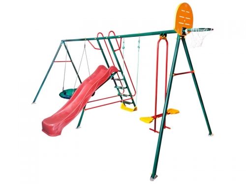 Качели детские "Солнышко-6" с660