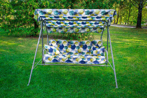 Качели садовые "Бари" с821