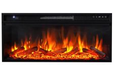 Vision 42 LOG LED  (Royal Flame) Электрокамин