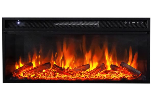Vision 42 LOG LED  (Royal Flame) Электрокамин