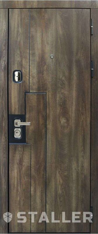 ДН С Г 21-10 П СТБ 2433, блок дверной (Крона)