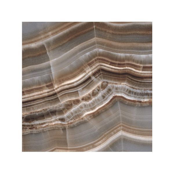 Плитка 600*600 мм boston серая  керомагранит сорт-1