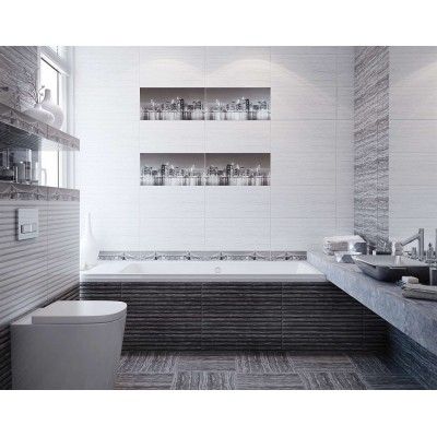 Вставка "Сити D4" (300х600)  Люкс 5300600